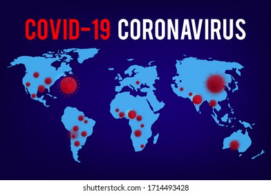 Breaking News. Wuhan. 2019-ncov. Test tube Coronavirus Outbreak Abstract Banner. Breaking news background for medical news and graphical image of statistics.