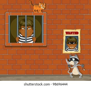 breakout jail