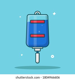 breakout vector graphics illustration. can be used for icons in health or the like.