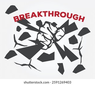 Breakthrough to achieve life goals