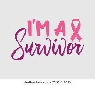 Breast Cancer Awareness design, Cancer Awareness, Instant Download, Breast Ribbon, Cut files, Cricut, Silhouette, Breast Cancer t shirt Design Quote