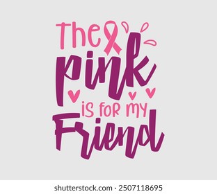 Breast Cancer Awareness, Breast Cancer design, Cancer Awareness, Instant Download, Breast Ribbon, cut files, Cricut, Silhouette, Breast Cancer t shirt design