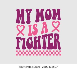 Breast Cancer Awareness, Breast Cancer  design, Cancer Awareness, Instant Download, Breast Ribbon, cut files, Cricut, Silhouette, Breast Cancer t shirt design