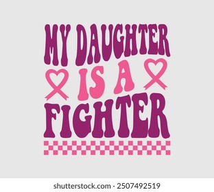 Breast Cancer Awareness, Breast Cancer  design, Cancer Awareness, Instant Download, Breast Ribbon, cut files, Cricut, Silhouette, Breast Cancer t shirt design