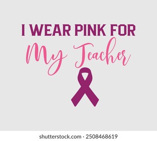 Breast Cancer Awareness, Breast Cancer design, Cancer Awareness, Instant Download, Breast Ribbon, cut files, Cricut, Silhouette, Breast Cancer t shirt design