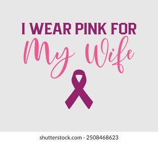 Breast Cancer Awareness, Breast Cancer design, Cancer Awareness, Instant Download, Breast Ribbon, cut files, Cricut, Silhouette, Breast Cancer t shirt design