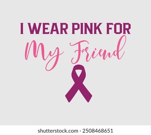 Breast Cancer Awareness, Breast Cancer design, Cancer Awareness, Instant Download, Breast Ribbon, cut files, Cricut, Silhouette, Breast Cancer t shirt design