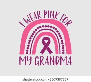 Breast Cancer Awareness, Breast Cancer design, Cancer Awareness, Instant Download, Breast Ribbon, cut files, Cricut, Silhouette, Breast Cancer t shirt design