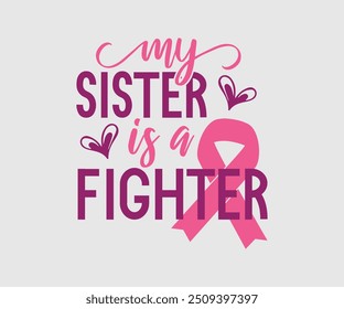 Breast Cancer Awareness, Breast Cancer design, Cancer Awareness, Instant Download, Breast Ribbon, cut files, Cricut, Silhouette, Breast Cancer t shirt design