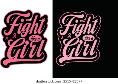 Breast Cancer Awareness Design for t-shirt, cards, frame artwork, bags, mugs, stickers, banner, poster and other uses. Fight Breast Cancer design fully editable vector graphic and print ready file.
