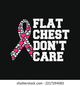 Breast Cancer Awareness Funny T-shirt Design