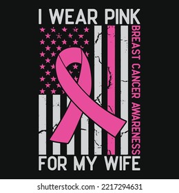 Breast Cancer Awareness Funny T-shirt Design