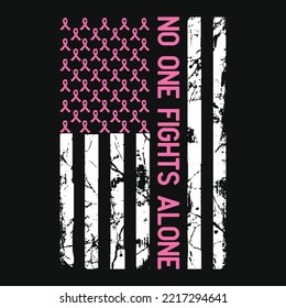 Breast Cancer Awareness Funny T-shirt Design