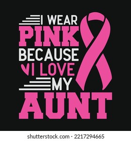 Breast Cancer Awareness Funny T-shirt Design