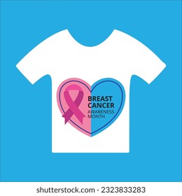 Breast cancer awareness month 2 t-shirt design. Here You Can find and Buy t-Shirt Design. Digital Files for yourself, friends and family, or anyone who supports your Special Day and Occasions.