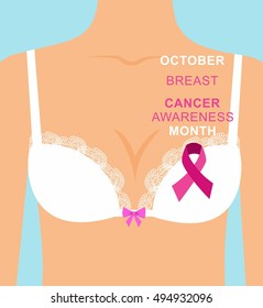 Breast Cancer Awareness Month.