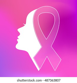 Breast Cancer Awareness Month. Banners, Flyers, Placards and Posters.
