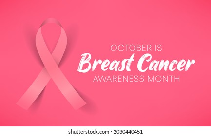 Breast Cancer awareness month (BCAM) is observed every year in October, to increase awareness of the disease and to raise funds for research into its cause, prevention, diagnosis, treatment and cure.