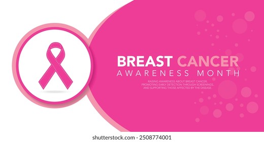 Breast Cancer awareness month (BCAM) is observed every year in October, to increase awareness of the disease and to raise funds for research into its cause, prevention, diagnosis, treatment and cure.