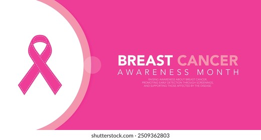 Breast Cancer awareness month (BCAM) is observed every year in October, to increase awareness of the disease and to raise funds for research into its cause, prevention, diagnosis, treatment and cure.