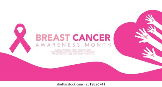 Breast Cancer awareness month (BCAM) is observed every year in October, to increase awareness of the disease and to raise funds for research into its cause, prevention, diagnosis, treatment and cure.