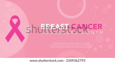 Breast Cancer awareness month (BCAM) is observed every year in October, to increase awareness of the disease and to raise funds for research into its cause, prevention, diagnosis, treatment and cure.