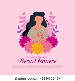 Breast Cancer Awareness Month is dedicated to raising awareness about breast cancer, emphasizing the importance of early detection.