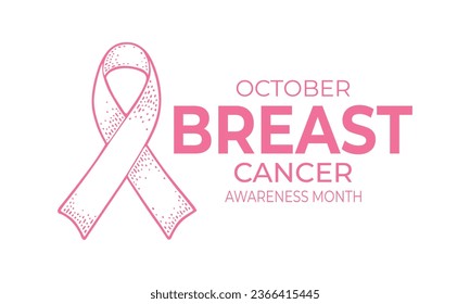 Breast cancer awareness month, October breast cancer awareness ribbon, Breast cancer ribbon, breast cancer day ribbon, pink ribbon