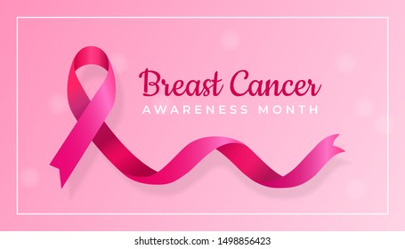 Month breast cancer