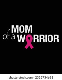 Breast Cancer Awareness Month T Shirt Design