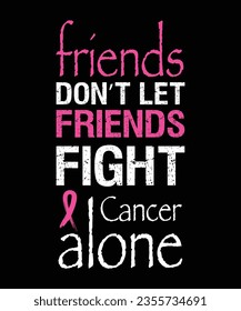 Breast Cancer Awareness Month T Shirt Design