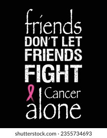 Breast Cancer Awareness Month T Shirt Design
