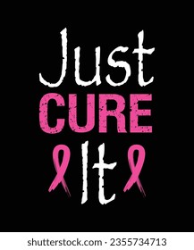 Breast Cancer Awareness Month T Shirt Design svg