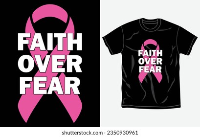 Breast cancer awareness month t-shirt design, quotes, october Pink Cancer t-shirt, typography tshirt vector graphic, background, mug, sticker, fully editable and printable vector template.