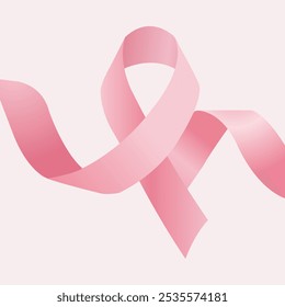 Mes de Concientización sobre el Cáncer de Mama, Cinta Rosa