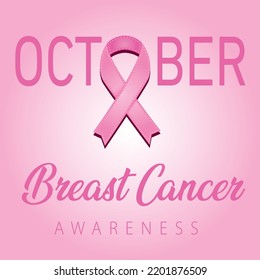 Breast Cancer Awareness October 
