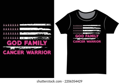 Breast cancer awareness pink color SVG t shirt. Gift t shirt design for men.