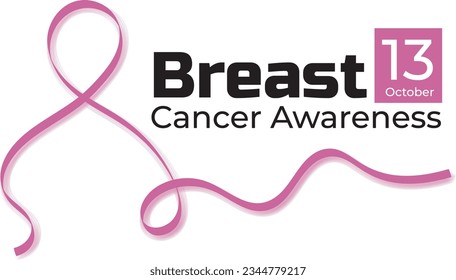 Breast Cancer Awareness pink ribbon with transparent background,breast cancer pink ribbon