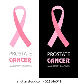 Breast Cancer Awareness Pink Ribbon. World Breast Cancer Day concept. Women healthcare concept