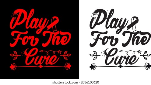 Breast Cancer Awareness Quotes Bundle svg eps Files t shirt design, Isolated Cutting Cricut and Silhouette, 