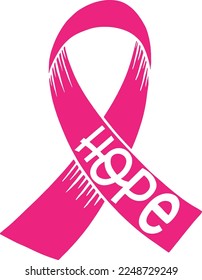 Breast Cancer Awareness Quotes and svg vector illustrations, Tshirt design for breast cancer campaign 