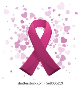 breast cancer awareness related icon 