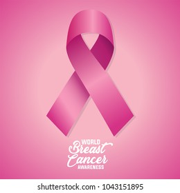 breast cancer awareness ribbon