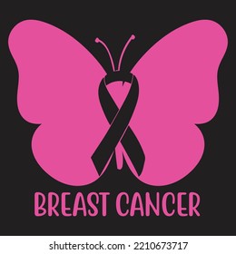 breast cancer awareness ribbon vector