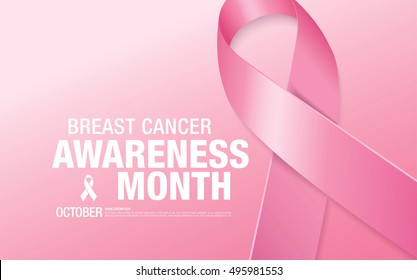 35,406 Breast Cancer Awareness Stock Vectors, Images & Vector Art ...