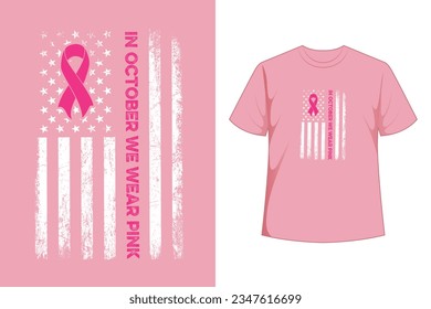 Breast Cancer Awareness shirt for men, women, boys, girls. Inspirational Breast Cancer shirts to support fighters survivors. 