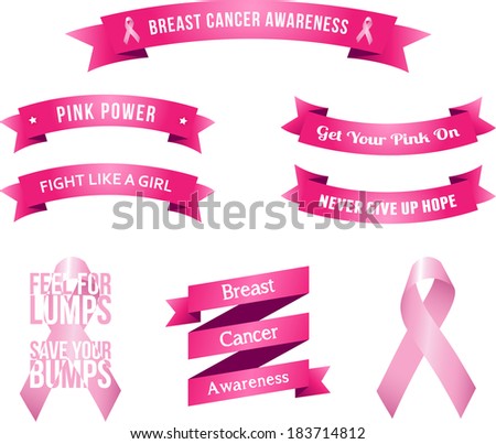 breast cancer awarness slogans Breast cancer awarness slogans