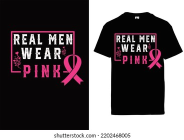 Breast Cancer Awareness T shirt Design