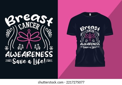 Breast Cancer awareness T Shirt