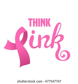 Think Pink Images, Stock Photos & Vectors | Shutterstock
